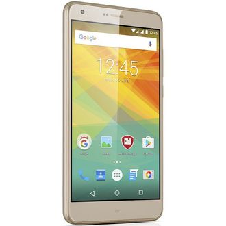 Prestigio Grace S7 LTE gold