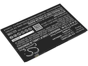 Батерия за Samsung Tab Active Pro, 8800 mAh, Li-Ion