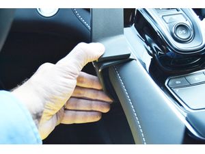 Brodit ProClip montážní konzole pro Acura RDX 19-22, na střed vlevo