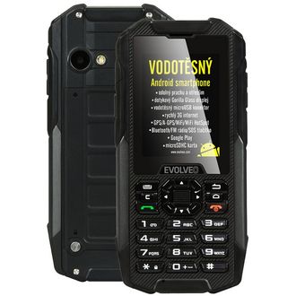 EVOLVEO STRONGPHONE X4