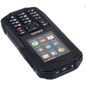 EVOLVEO STRONGPHONE X4
