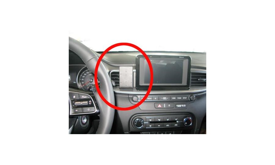 Brodit ProClip montážní konzole pro Kia Ceed/Kia ProCeed 19-24 (jen pro 7" displej), na střed