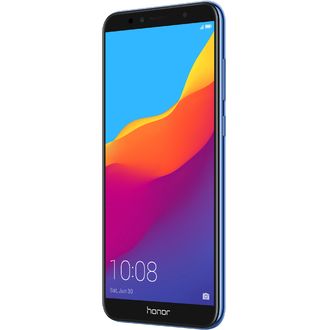 Honor 7A blau