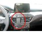 Brodit ProClip montážní konzole pro Ford Focus 19-24/Kuga 20-24, na střed