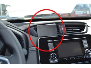 Brodit Монтажна скоба ProClip за Honda CR-V 17-22, в центъра