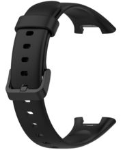 PasekMobilly do Mi Band 7 Pro, silikonowy, czarny