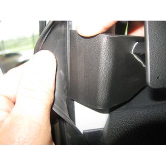 Brodit ProClip montážní konzole pro Mercedes Benz Vito 15-23, vlevo na sloupek