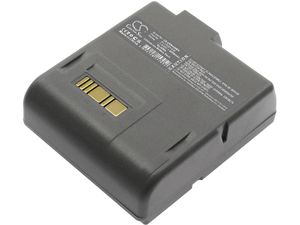 Baterie pentru Zebra L405, Rw420, Rw420 Eq, 6800 mAh, Li-Ion
