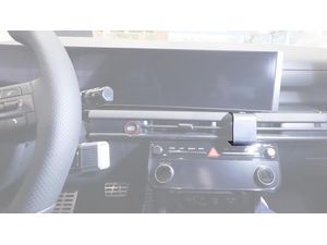 Монтажна скоба Brodit ProClip за Hyundai Tucson 25-25, Hyundai Santa Cruz 25-25, за център