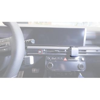 Монтажна скоба Brodit ProClip за Hyundai Tucson 25-25, Hyundai Santa Cruz 25-25, за център
