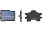 Brodit držák do auta pro Samsung Galaxy Tab S6 10.5 (SM-T860/SM-T865), bez nabíjení