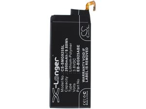Baterie pentru Samsung Galaxy S6 Edge, 2600mAh
