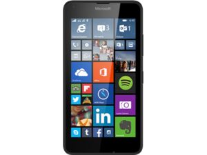 Microsoft Lumia 640 DualSim černá