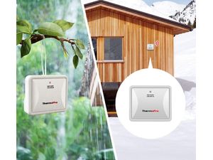 ThermoPro Heim-Wetterstation TP-67B