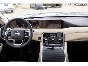 Brodit ProClip montážní konzole pro Nissan Patrol 25-25, Nissan Armada 25-25, na střed
