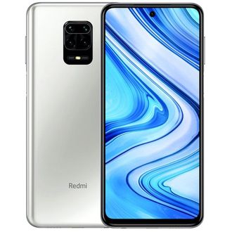 Xiaomi Redmi Note 9S 4/64GB, bílá