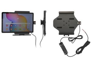 Brodit suport auto pentru Samsung Galaxy Tab S6 Lite (SM-P610/SM-P615), încărcare ascunsă