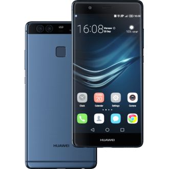 Huawei P9 Dual SIM, modrá