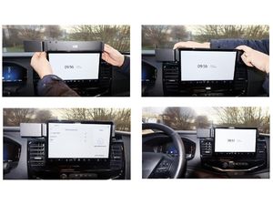 Brodit ProClip montážní konzole pro Ford Transit 25-25, na střed