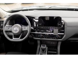 Brodit ProClip montážní konzole pro Nissan Pathfinder 22-25, na střed