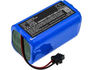 Akkumulátor Deebot 600, Deebot 601, 3400 mAh