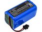 Akkumulátor Deebot 600, Deebot 601, 3400 mAh