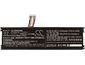 Akkumulátor Hasee Hpfs01, Maibenben S436, Motile M142 és másokhoz, 4100 mAh, Li-Ion