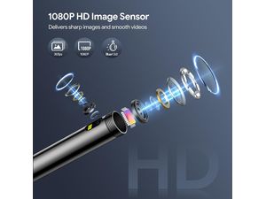 Depstech DS59O kettős lencse