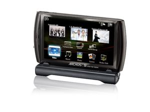 ARCHOS 5, tablet Android, 5" display, 32GB
