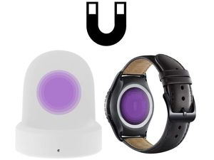 Mobilly töltőkábel bázissal Samsung Galaxy Gear S3 / Gear S2 / Gear Sport készülékhez