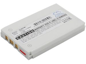 Baterie pentru Nokia 3610, 6510, 8310 (eq. BLB-2), Li-Ion 3,7V 1000mAh