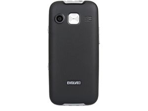 EVOLVEO EasyPhone XD mobiltelefon időseknek fekete