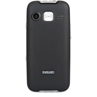 EVOLVEO EasyPhone XD мобилен телефон за възрастни хора черен