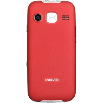 EVOLVEO EasyPhone XD мобилен телефон за възрастни хора червен