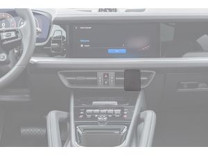 Монтажна скоба Brodit ProClip за Porsche Cayenne 25-25, за център