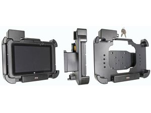 Brodit tartó a Zebra ET56/T55/ET51/ET50 8.3 készülékhez tartós tokban, USB és DC bemenettel a töltéshez