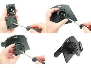 Brodit Конзола за облегалка за глава Nextbase bracket за Volvo S60/90V60/90/XC60/90 19-24