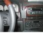 Brodit ProClip montážní konzole pro Jeep Grand Cherokee 99-04, na střed