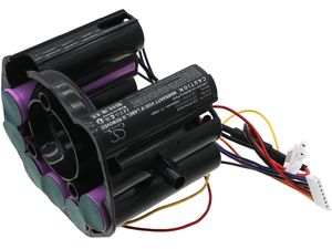 Baterie pentru Rowenta RH6751WO, RH6756WO, RH6753WO, 3500 mAh, Li-Ion