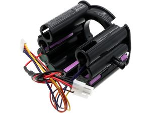 Батерия за Rowenta Dual Force 2 in 1 RH6735WH, RH6751WO и други, 2500 mAh, Li-Ion