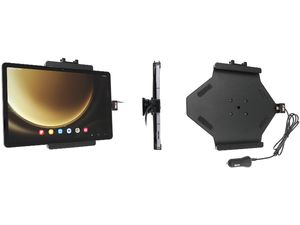 Suport Brodit pentru Samsung Galaxy Tab S9 FE (SM-X51x), cu încărcare CL/USB
