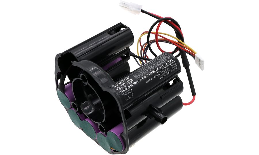 Батерия за Rowenta Dual Force 2 in 1 RH6735WH, RH6751WO и други, 2500 mAh, Li-Ion