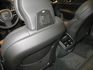 Brodit Монтажна скоба за облегалка за глава за Volvo S60/S90/V60/V90/XC60 19-24