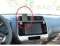 Brodit ProClip montážní konzole pro Toyota LandCruiser 150 18-23, na střed