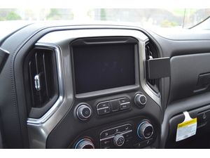 Brodit ProClip montážní konzole pro Chevrolet Silverado 19-23 USA, na střed vpravo