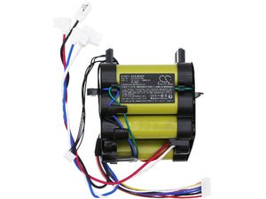 Akkumulátor Electrolux PF91, PF91-ALRP, 3000 mAh, Li-Ion akkumulátor