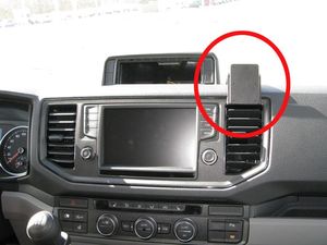 Brodit ProClip rögzítőkonzol Volkswagen Crafter 17-21 / MAN TGE 19-21, center