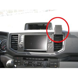 Brodit ProClip montážní konzole pro Volkswagen Crafter 17-24/MAN TGE 19-24, na střed