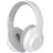 Mobilly BH15, vezeték nélküli fejhallgató, bluetooth 5.3, fehér