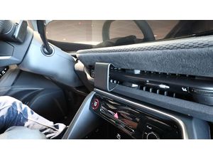 Монтажна скоба Brodit ProClip за Audi Q5 25-25, за център